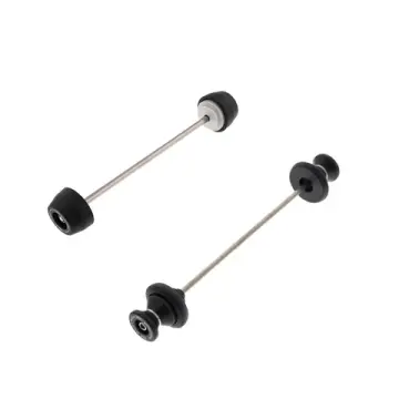 Yamaha R7 2022-2025 Evotech Spindle Bobins Paddock Kit