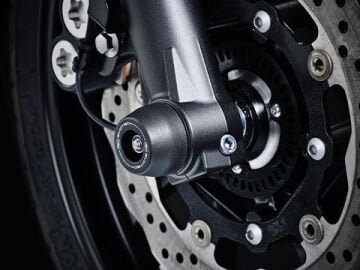 Yamaha R7 2022-2025 Evotech Spindle Bobins Paddock Kit