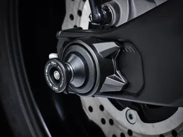Yamaha R7 2022-2025 Evotech Spindle Bobins Paddock Kit