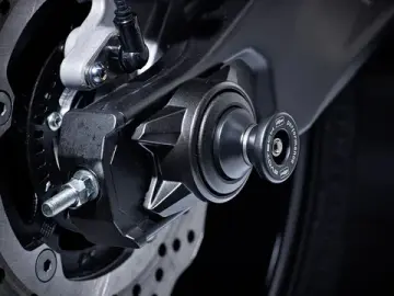 Yamaha R7 2022-2025 Evotech Spindle Bobins Paddock Kit