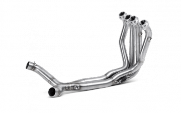 Kawasaki Z1000 2014-2019 Akrapovic Headers
