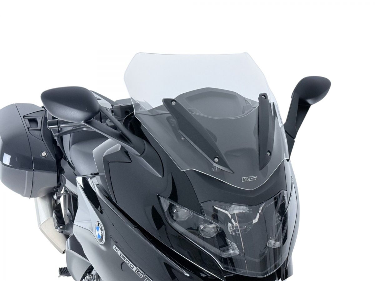 WRS Sport Şeffaf Ön Cam BMW K 1600 Grand America 2018-2026