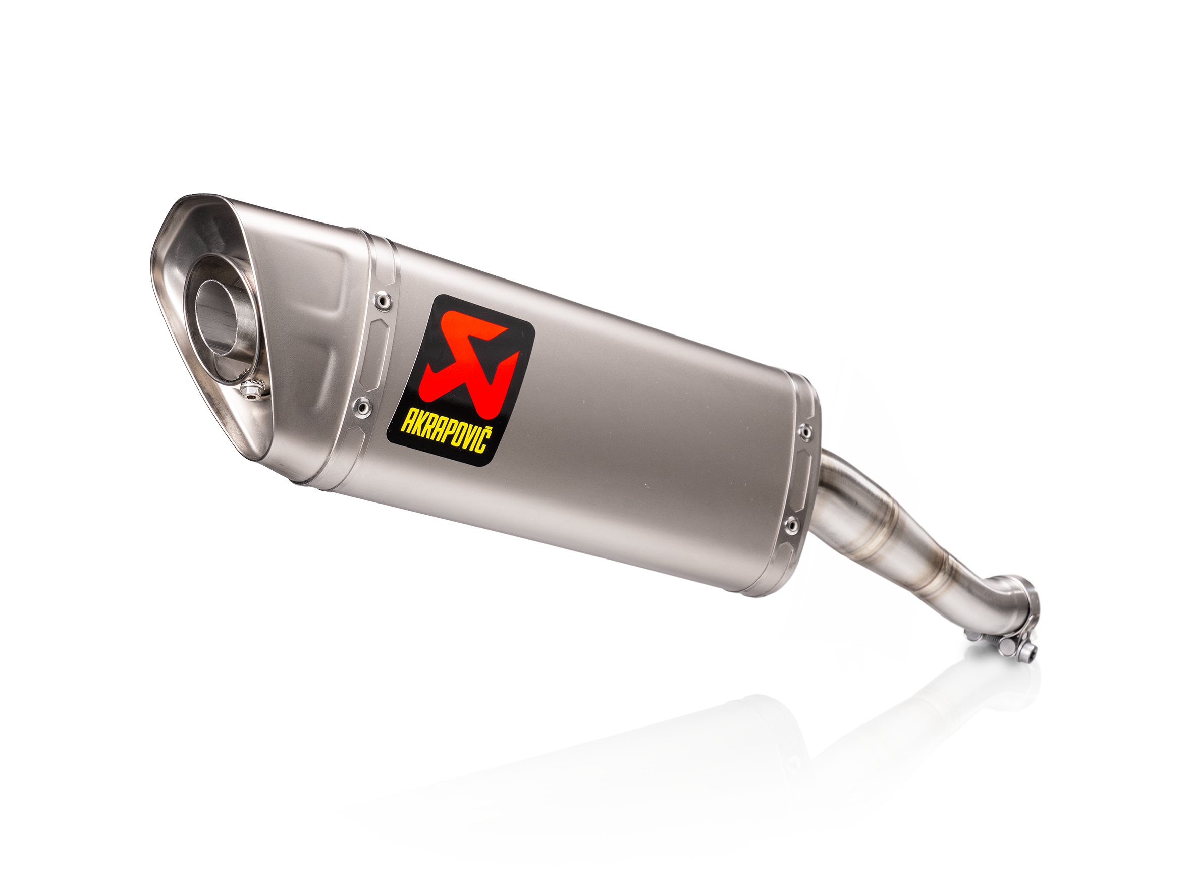Italjet Dragster 125/200 Akrapovic Titanyum Egzoz