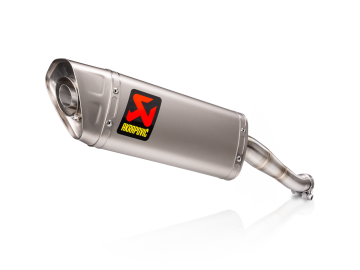 Italjet Dragster 125/200 Akrapovic Titanyum Egzoz
