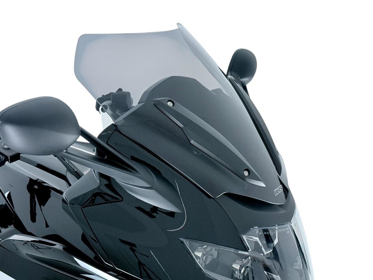 WRS Sport Koyu Füme Ön Cam BMW K 1600 Grand America 2018-2026