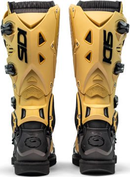 Sidi Crossfire 3 Motocross Bot Siyah/Sarı