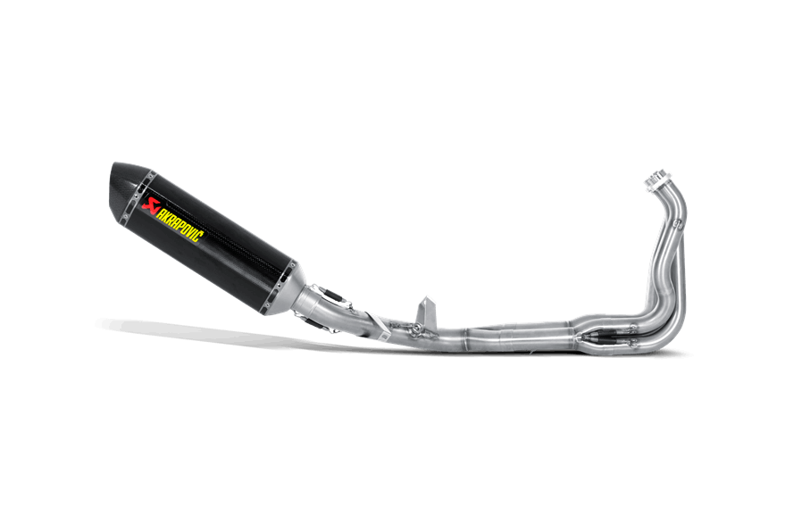 Kawasaki Z1000/SX 2014-2023 Akrapovic Racing Line Egzoz