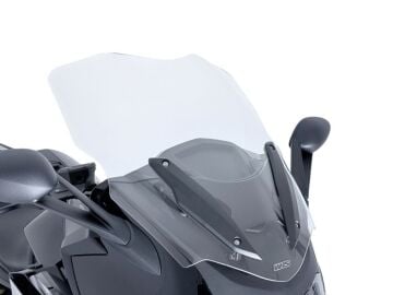 WRS Touring Şeffaf Ön Cam BMW K 1600 B / Bagger 2018-2026