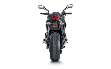 Kawasaki Z1000 2014-2020 Akrapovic Slip-On Line Titanyum Egzoz