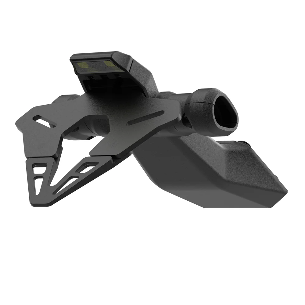 Yamaha Tracer 9 GT (2025+) Evotech Plakalık