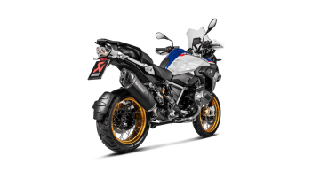 BMW R1250GS 2019-2022 Akrapovic Headers EC/ECE Çelik