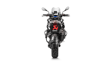 BMW R1250GS 2019-2022 Akrapovic Headers EC/ECE Çelik