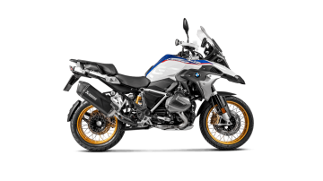 BMW R1250GS 2019-2022 Akrapovic Headers EC/ECE Çelik