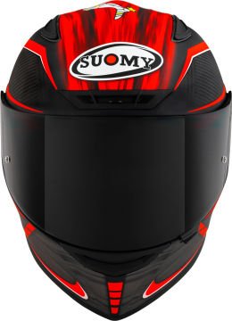 Suomy Tx-Pro Johnson Rep Mat Kask