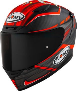 Suomy Tx-Pro Johnson Rep Mat Kask