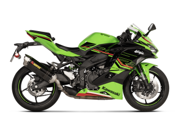 4、 akno1‼️ Kawasaki Ninja ZX-4 R 2023-2026 Akrapovic Egzoz Slip