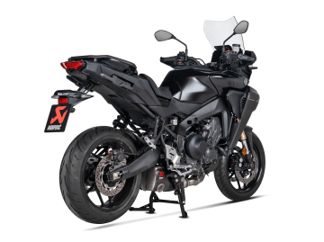Yamaha Tracer 9 / GT-GT+ 2025-2026 Akrapovic Egzoz Full Sistem