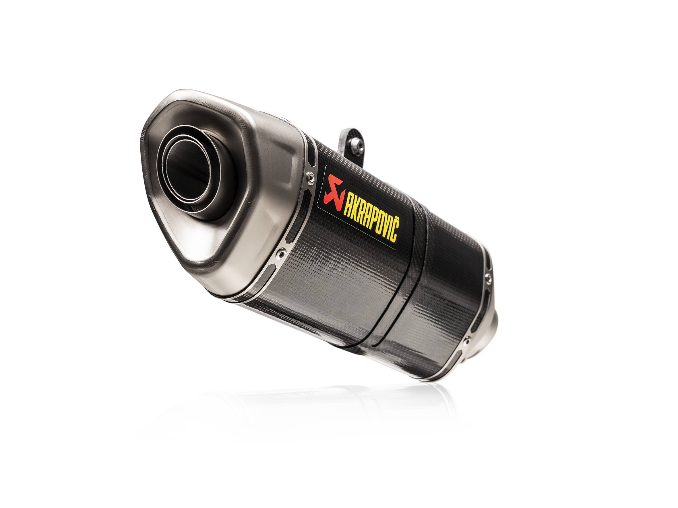 Honda CB750 Hornet Akrapovic Slip On Egzoz