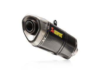 Honda CB750 Hornet Akrapovic Slip On Egzoz
