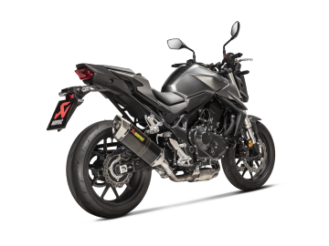 Honda CB750 Hornet Akrapovic Slip On Egzoz