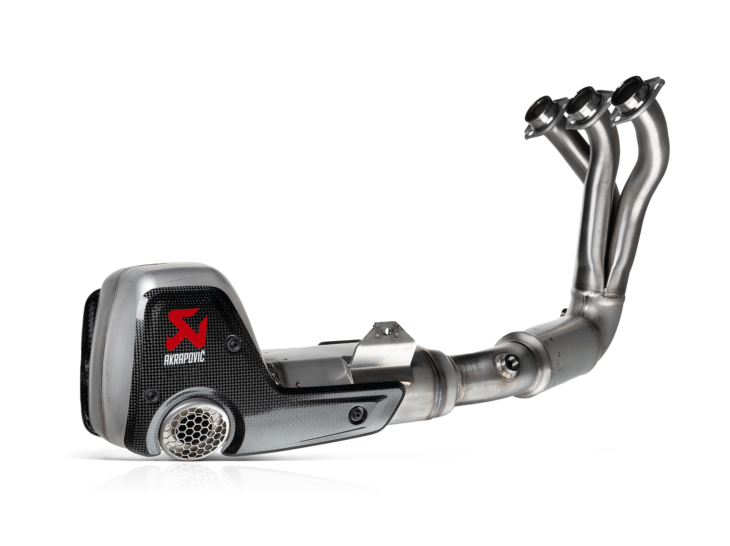 Yamaha Tracer 9 / GT-GT+ 2025-2026 Akrapovic Egzoz Full Sistem