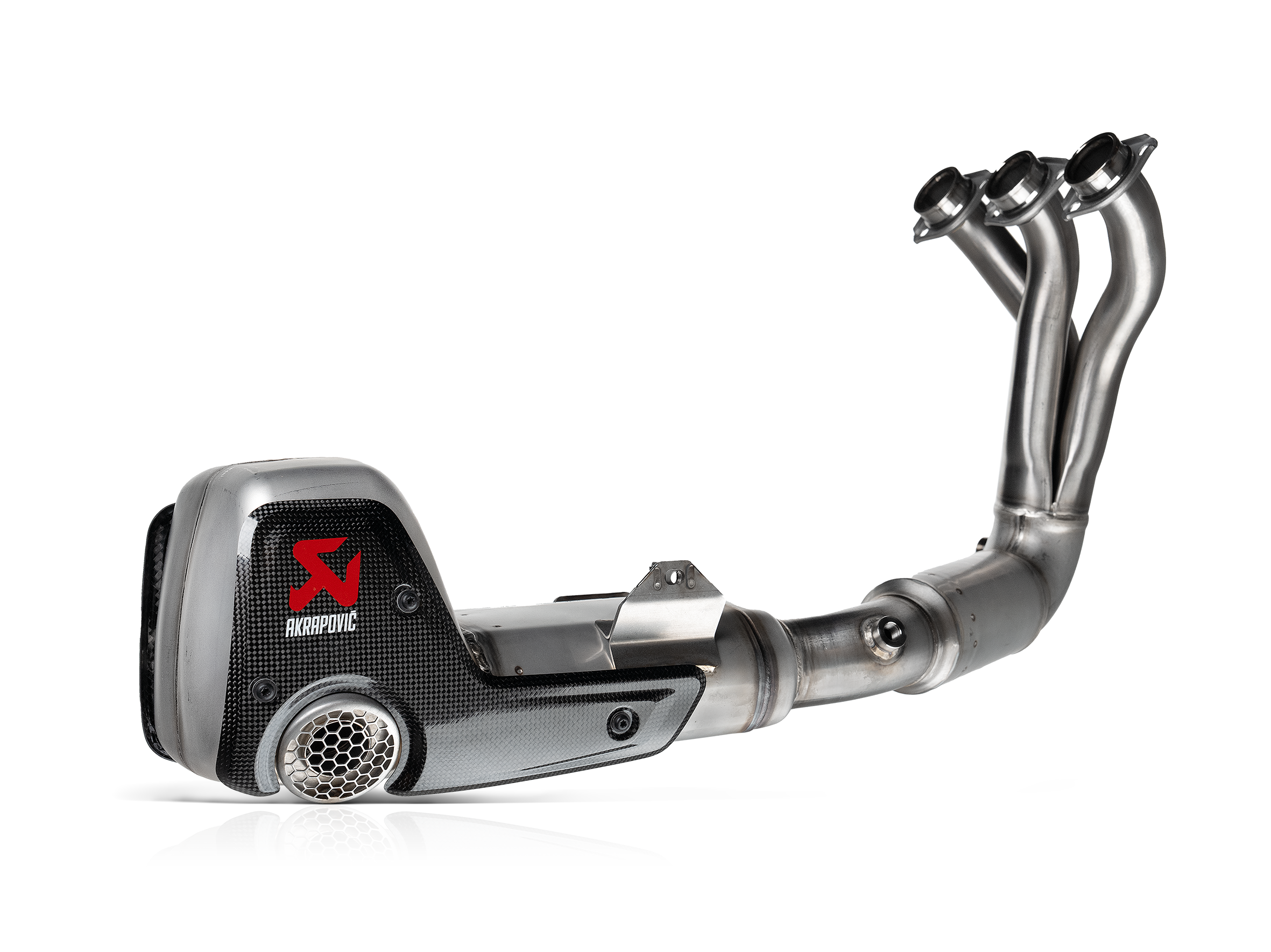 Yamaha Tracer 9 / GT-GT+ 2025-2026 Akrapovic Egzoz Full Sistem