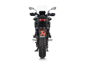 Yamaha Tracer 9 / GT-GT+ 2025-2026 Akrapovic Egzoz Full Sistem