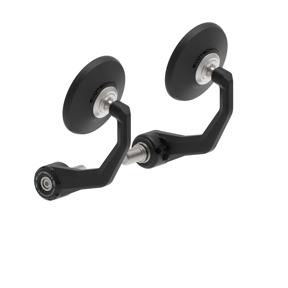 Yamaha XSR900 (2022+) Evotech Gidon Ucu Retro Ayna Takımı