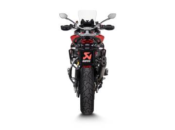 Ducati Multistrada V2 2025-2026 Akrapovic Titanyum Egzoz