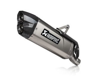 Ducati Multistrada V2 2025-2026 Akrapovic Titanyum Egzoz