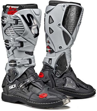 Sidi Crossfire 3 Motocross Bot Siyah/Gri