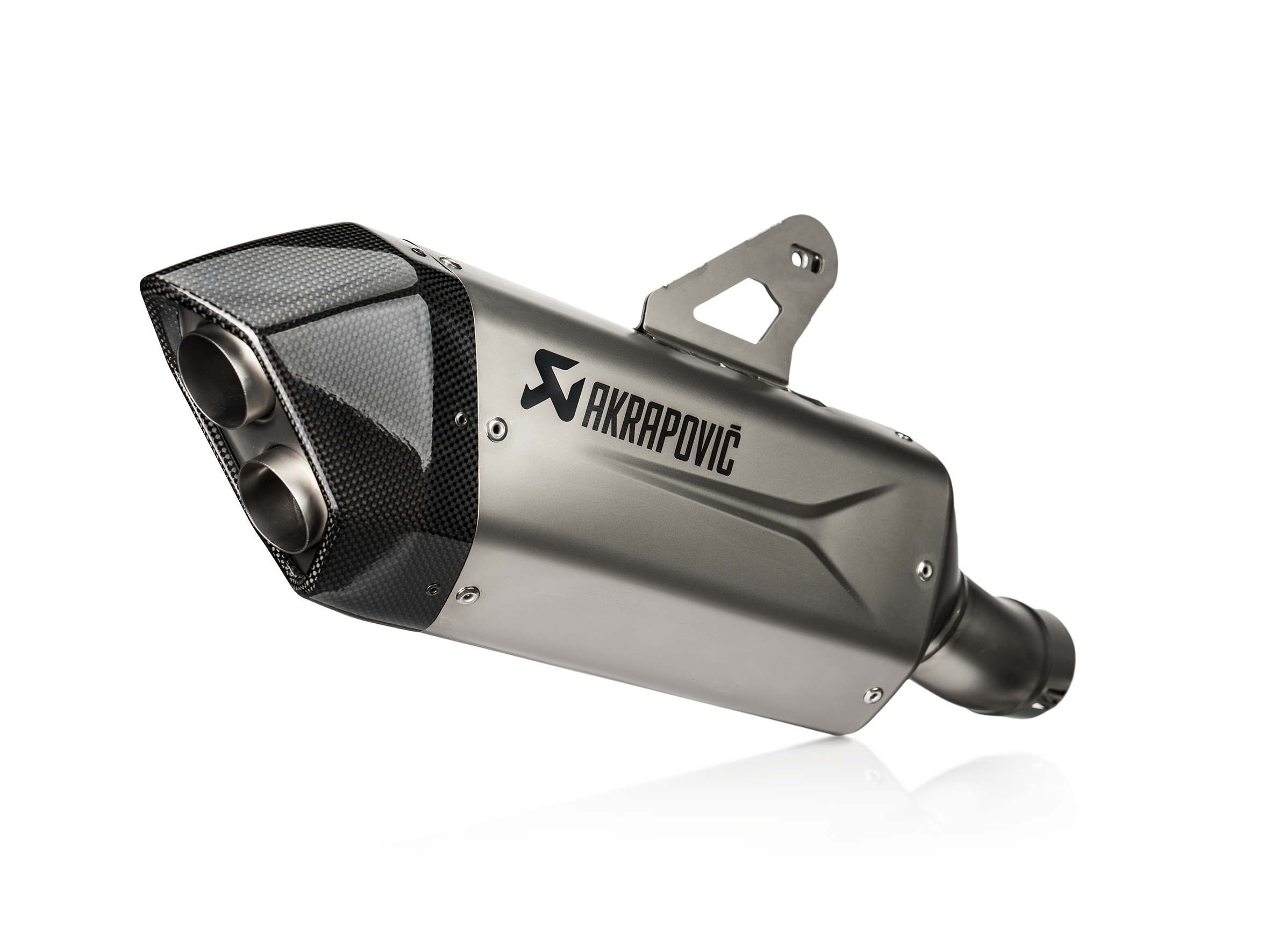 BMW R 1300 GS 2023-2025 Akrapovic Egzoz Titanyum S-B13SO4-HJGT