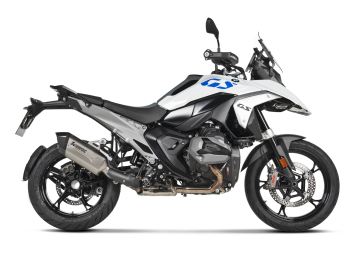 BMW R 1300 GS 2023-2025 Akrapovic Egzoz Titanyum S-B13SO4-HJGT
