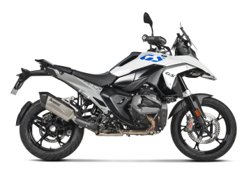 BMW R 1300 GS 2023-2026 Akrapovic Egzoz Titanyum S-B13SO4-HJGT