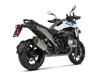 BMW R1300GS 2023-2025 Akrapovic Egzoz Titanyum S-B13SO4-HJGT