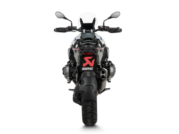 BMW R 1300 GS 2023-2025 Akrapovic Egzoz Titanyum S-B13SO4-HJGT