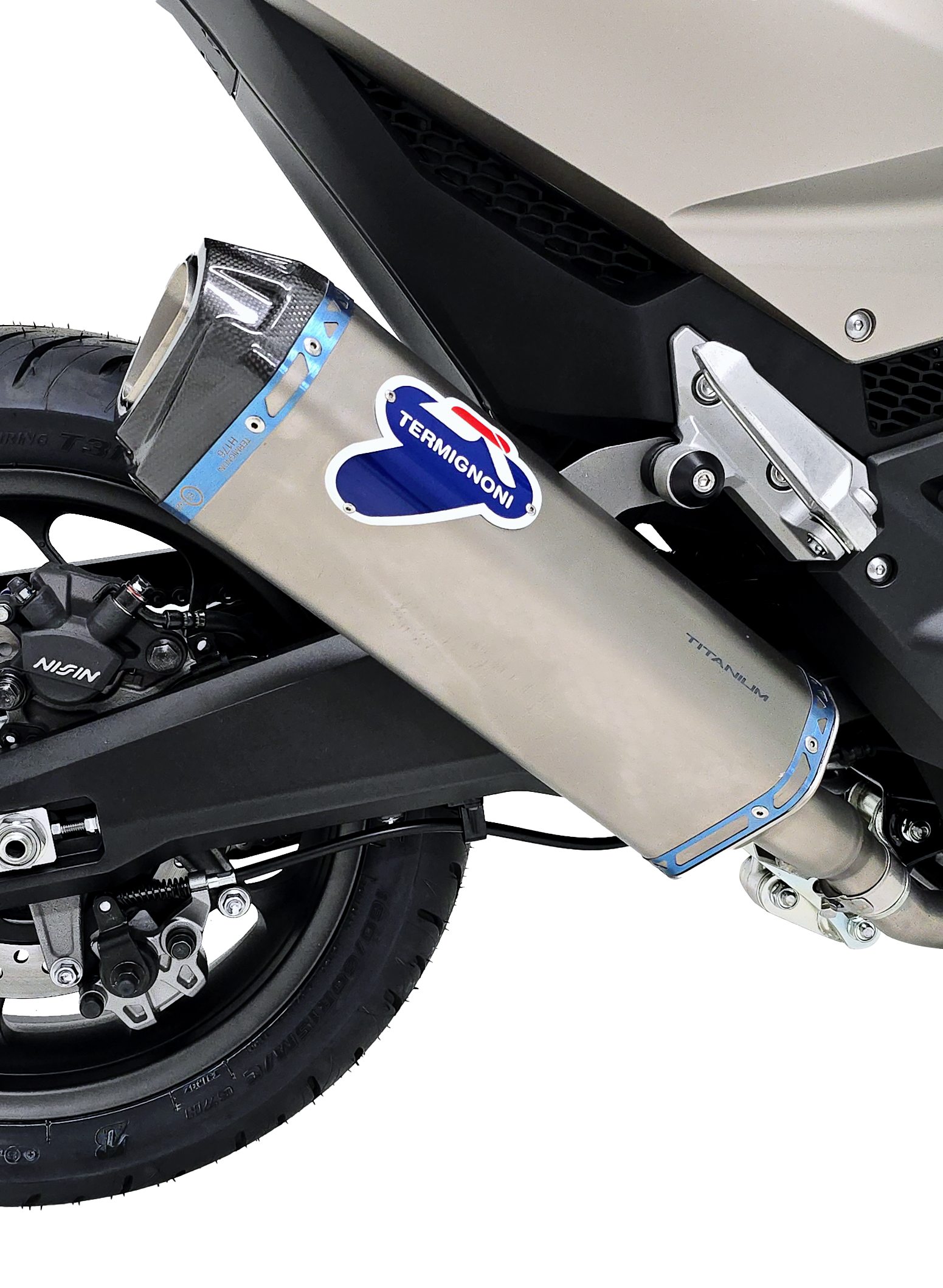 Honda X-ADV 750 2021-2025 EURO 5+ Termignoni Titanyum Egzoz