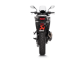 Honda Transalp XL750 2023-2024 Akrapovic Egzoz Titanyum  S-H7SO6-HRTBL