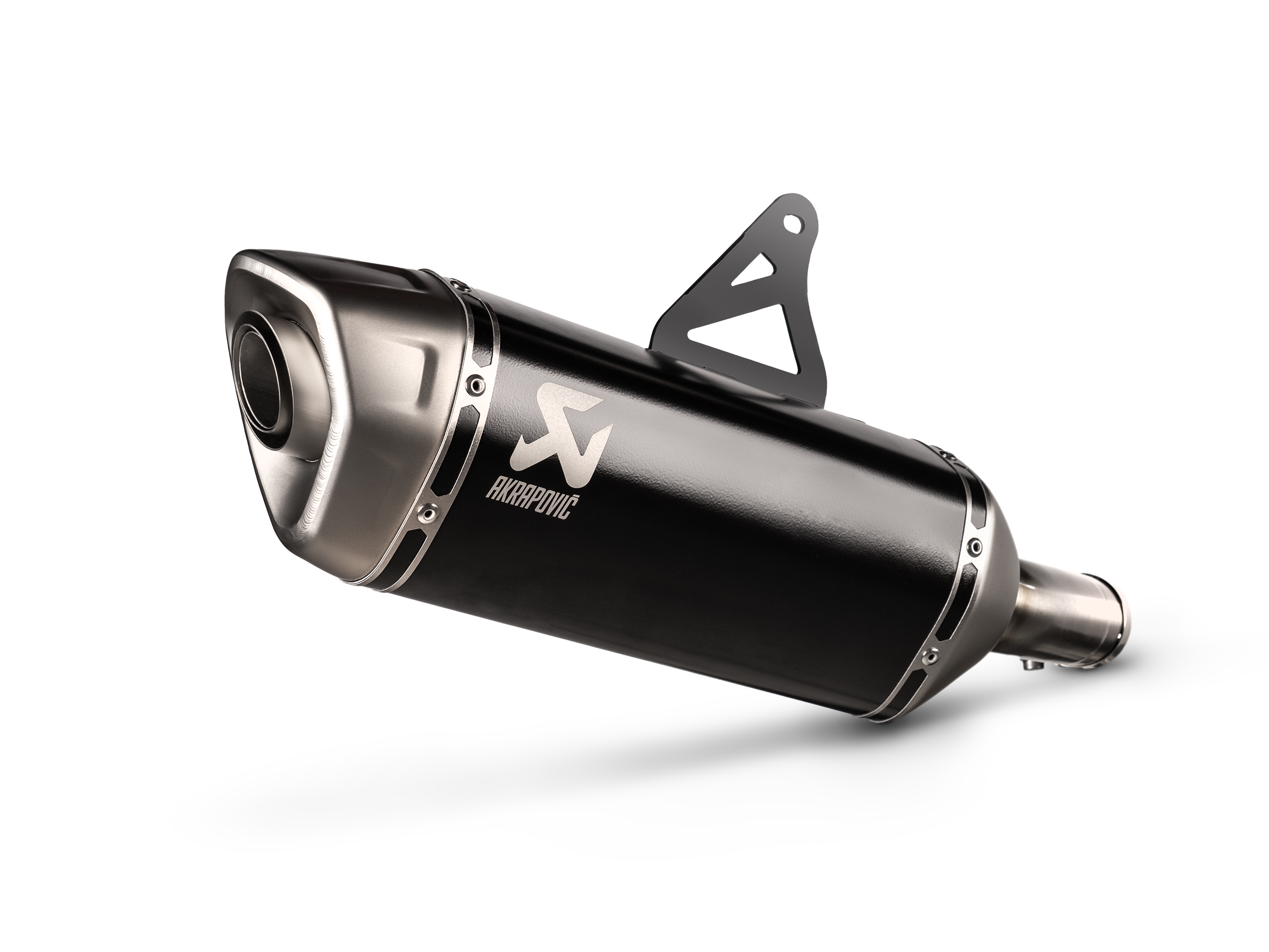 Honda Transalp XL750 2023-2024 Akrapovic Egzoz Titanyum  S-H7SO6-HRTBL