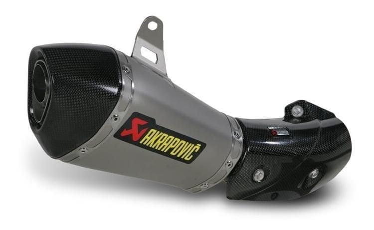 Kawasaki Zx10r 2011-2015 Akrapovic Titanyum Tüp Egzoz
