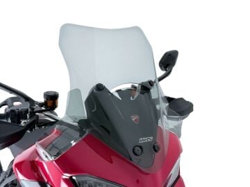 WRS Tur Tipi Ön Cam Füme Ducati Multistrada V2 / S 2025-2026