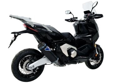Honda X-ADV 750 2021-2025 EURO 5+ Termignoni Titanyum Egzoz Siyah