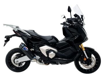 Honda X-ADV 750 2021-2025 EURO 5+ Termignoni Titanyum Egzoz Siyah