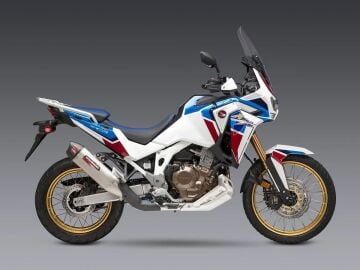 Honda Afrika Twin CRF 1100 L 2020-2023 Yoshimura RS-12 Slip On Egzoz