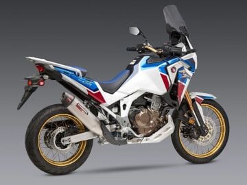 Honda Afrika Twin CRF 1100 L 2020-2023 Yoshimura RS-12 Slip On Egzoz