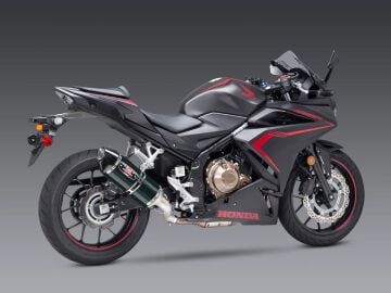 Honda Honda CBR 500 R 2016-2023 Yoshimura R 77 Slip On Egzoz