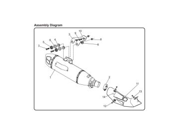 Honda CBR 500 R 2016-2023 Yoshimura R 77 Slip On Egzoz