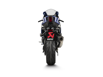 Yamaha R9 2024-2025 Akrapovic Komple Egzoz Titanyum