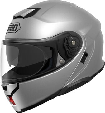 Shoei Neotec 3 Mat Çene Açılır Kask Gümüş