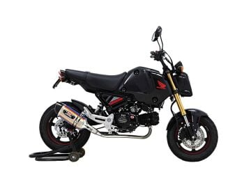 Honda Grom MSX 125 2021-2024 Yoshimura R 77S JMCA Komple Titanyum Egzoz